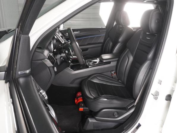Mercedes-Benz GLE AMG I (W166) с пробегом 2016 года, цена 5 435 000 рублей, 122083 км, внедорожник, Автокод Объявления