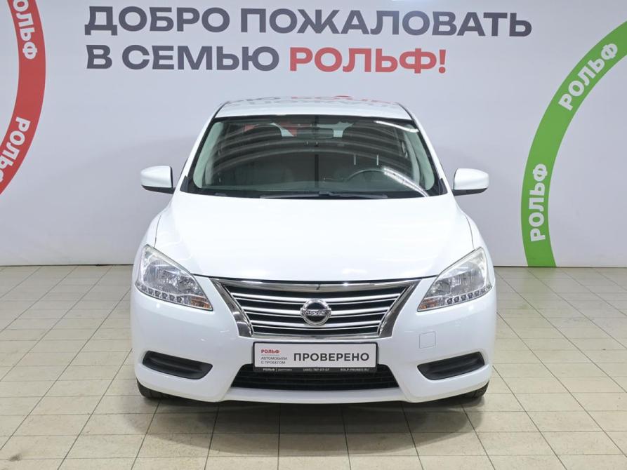 Nissan Sentra VII (B17) Москва  - изображение 2