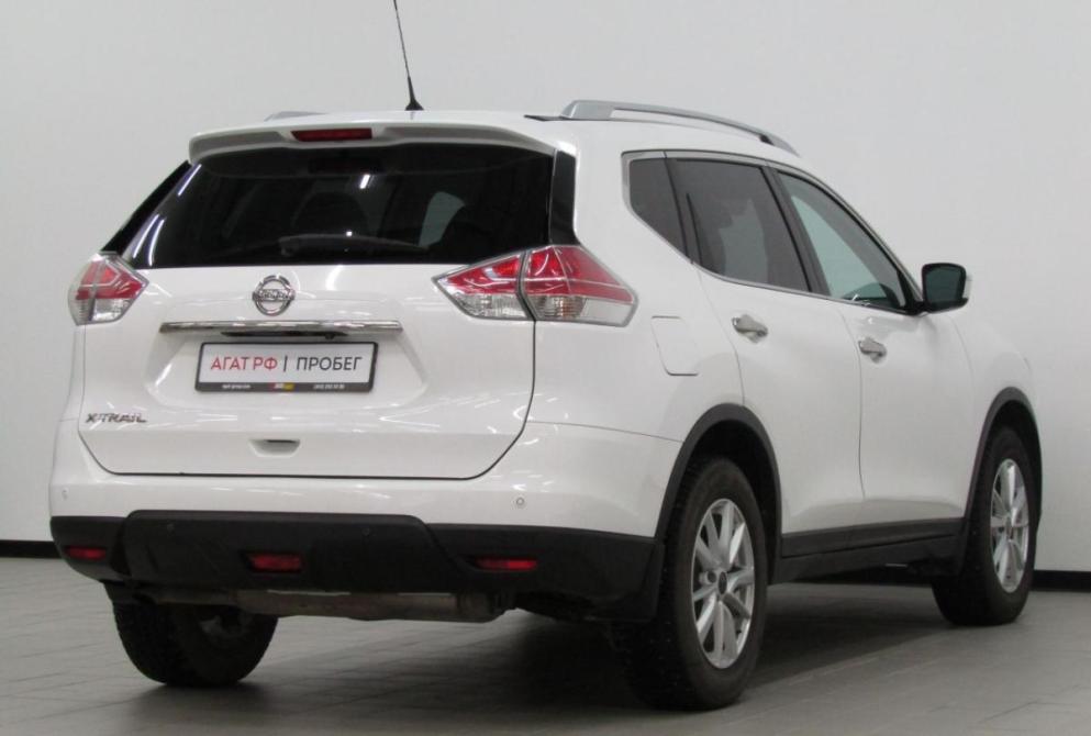 Nissan X-Trail III Екатеринбург  - изображение 6