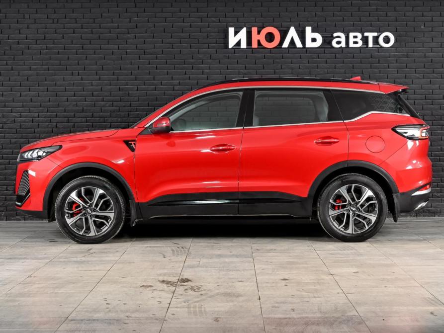 Chery Tiggo 7 Pro Max I Рестайлинг Екатеринбург  - изображение 8