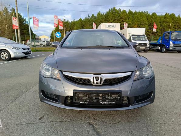 Honda Civic VIII Рестайлинг с пробегом 2010 года, цена 890 000 рублей, 292926 км, седан, Автокод Объявления