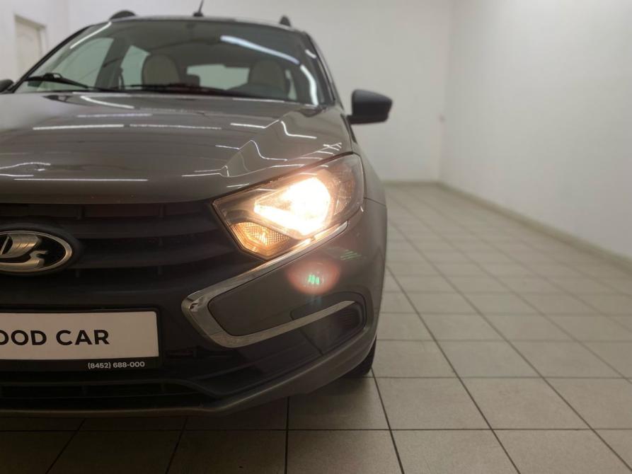 Lada (ВАЗ) Granta I Рестайлинг Энгельс  - изображение 11