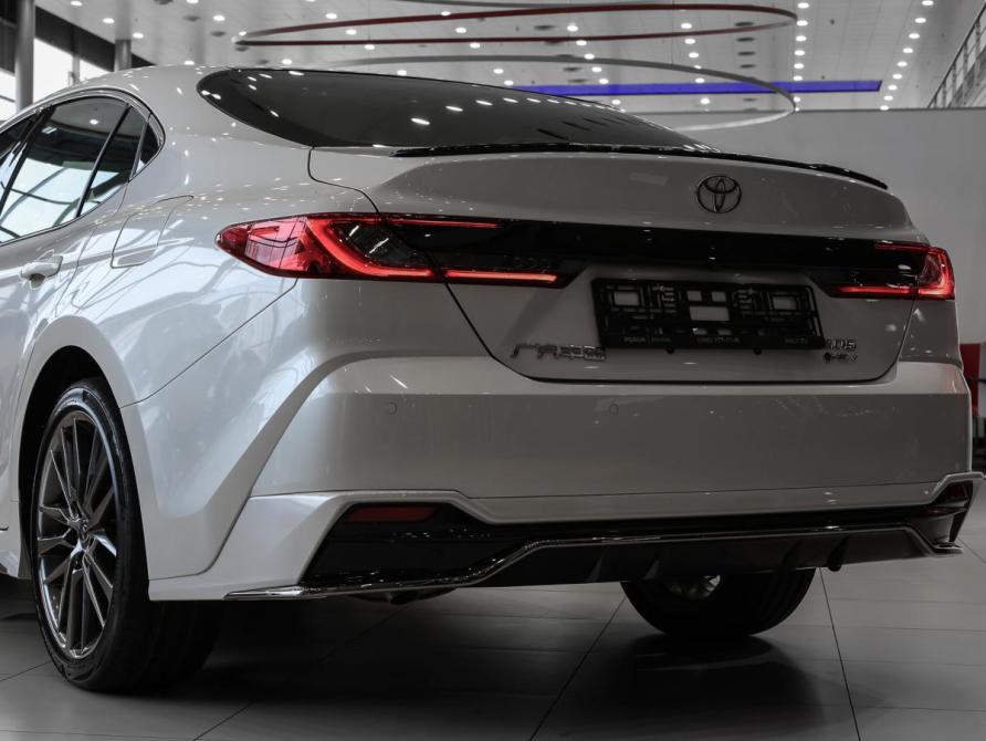 Toyota Camry IX (XV80) China Market Москва  - изображение 8
