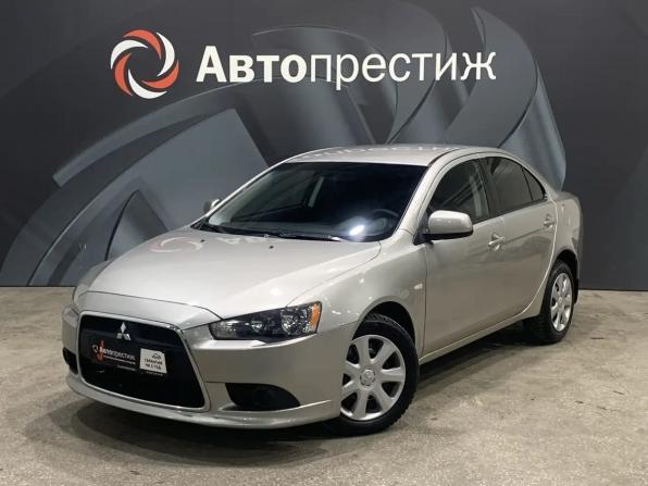 Mitsubishi Lancer X Рестайлинг с пробегом 2012 года, цена 770 000 рублей, 214286 км, седан, Автокод Объявления