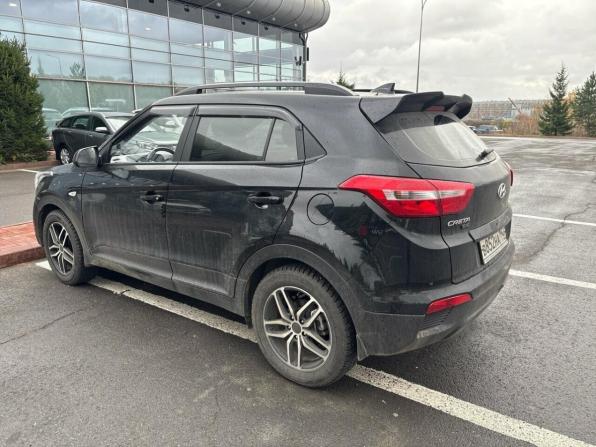 Hyundai Creta I Рестайлинг с пробегом 2021 года, цена 2 049 000 рублей, 38263 км, внедорожник, Автокод Объявления
