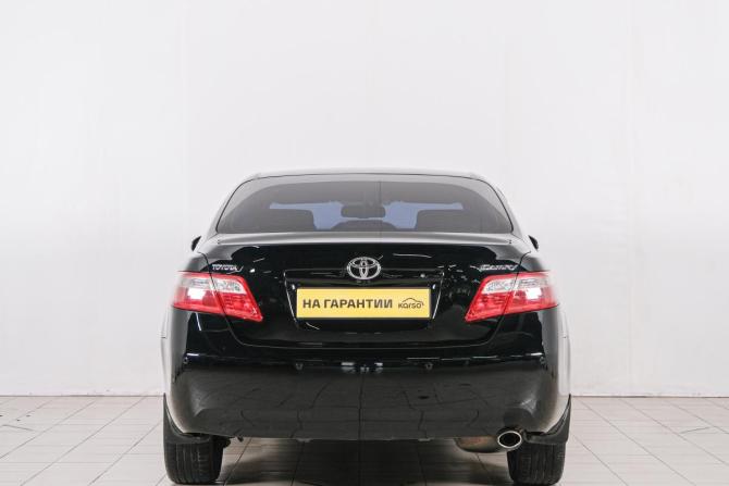 Toyota Camry VI (XV40) Рестайлинг с пробегом 2010 года, цена 1 399 000 рублей, 298875 км, седан, Автокод Объявления