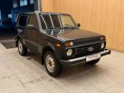 Lada (ВАЗ) 2121 (4x4) I Рестайлинг Санкт-Петербург  - изображение 9