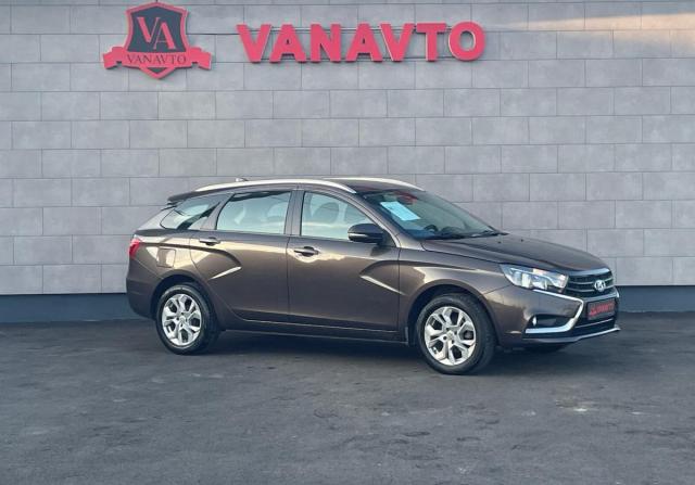 Lada (ВАЗ) Vesta I с пробегом 2018 года, цена 1 070 000 рублей, 95551 км, универсал, Автокод Объявления