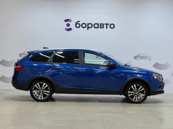 Lada (ВАЗ) Vesta I с пробегом 2021 года, цена 1 390 000 рублей, 86240 км, универсал, Автокод Объявления