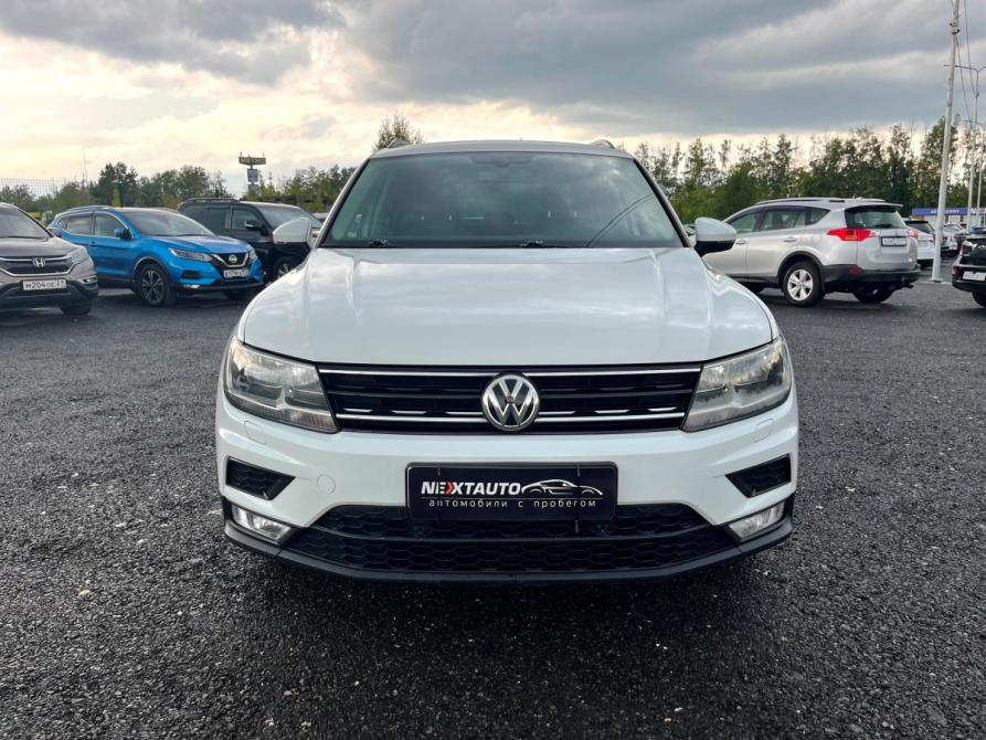Volkswagen Tiguan II Чебоксары  - изображение 10