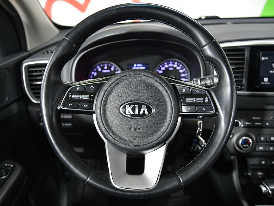 Kia Sportage IV Рестайлинг Москва  - изображение 10