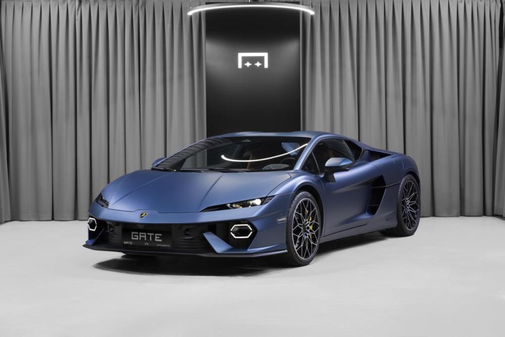 Lamborghini Temerario Москва  - изображение 1
