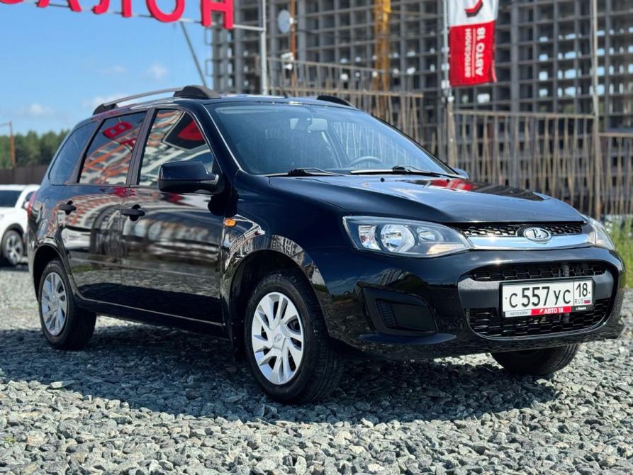 Lada (ВАЗ) Kalina II Ижевск  - изображение 2