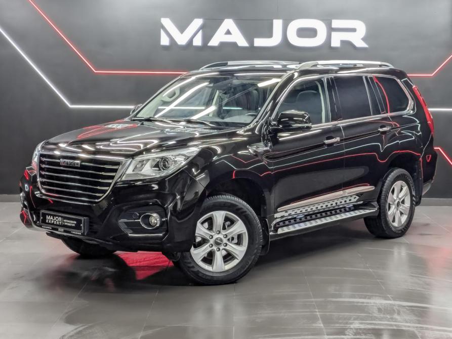 Haval H9 I Рестайлинг Москва  - изображение 1