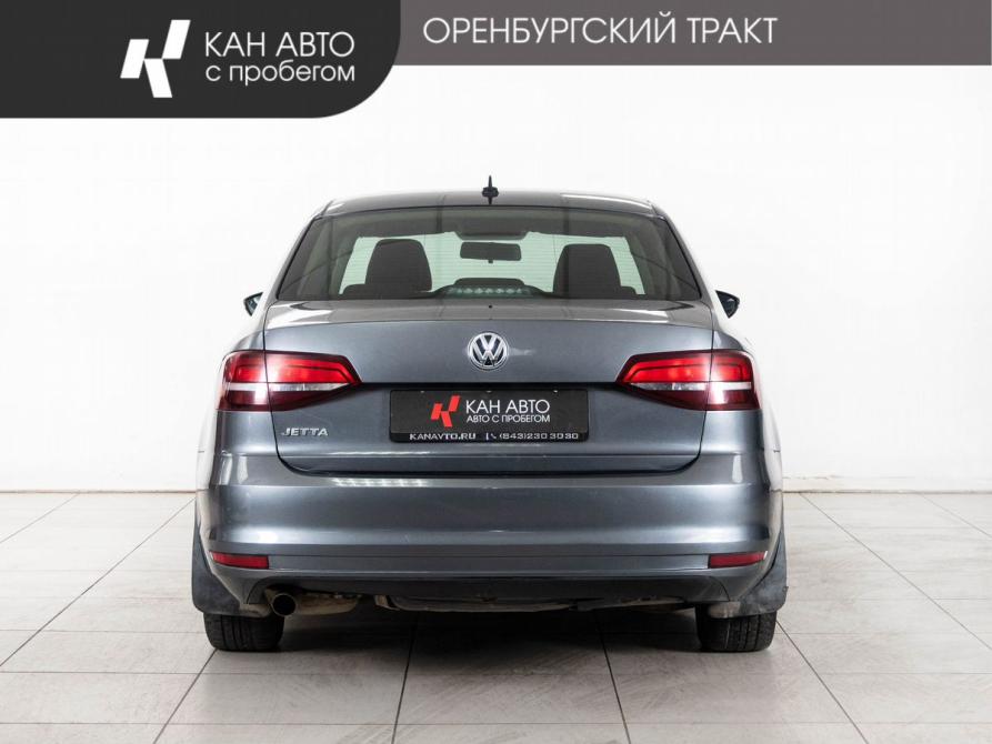 Volkswagen Jetta VI Рестайлинг Казань  - изображение 4