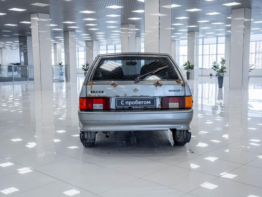 Lada (ВАЗ) 2114 Самара  - изображение 8