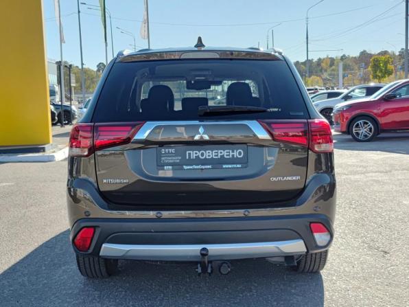 Mitsubishi Outlander III Рестайлинг 2 с пробегом 2018 года, цена 3 200 000 рублей, 73630 км, внедорожник, Автокод Объявления