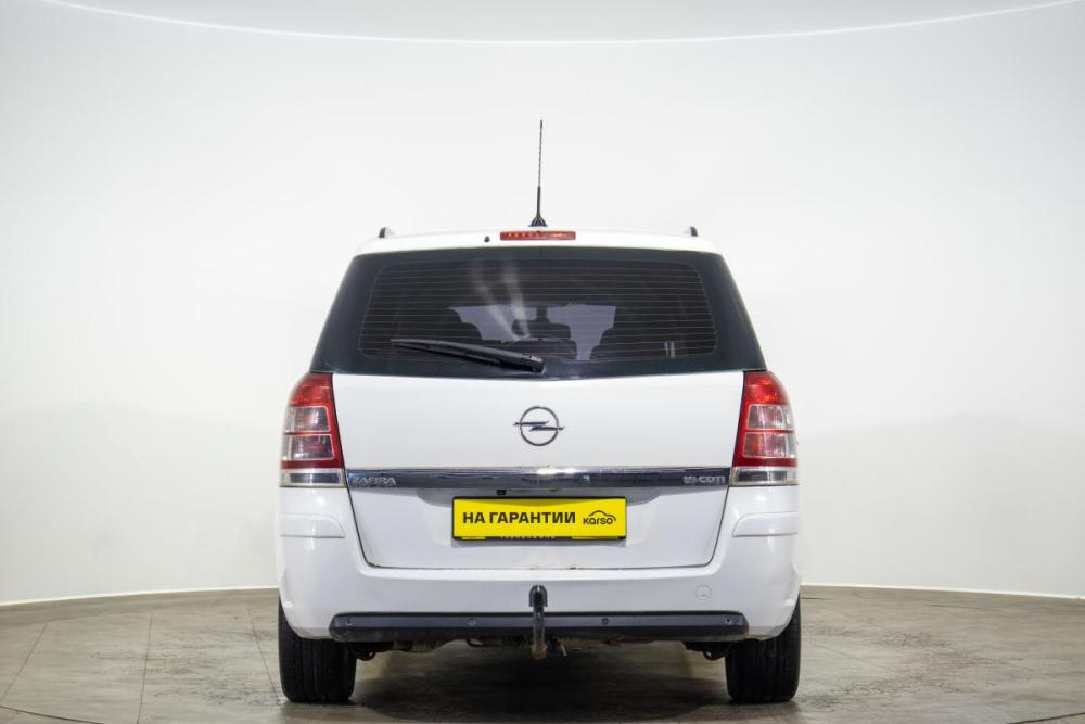 Opel Zafira B Рестайлинг Оренбург  - изображение 6