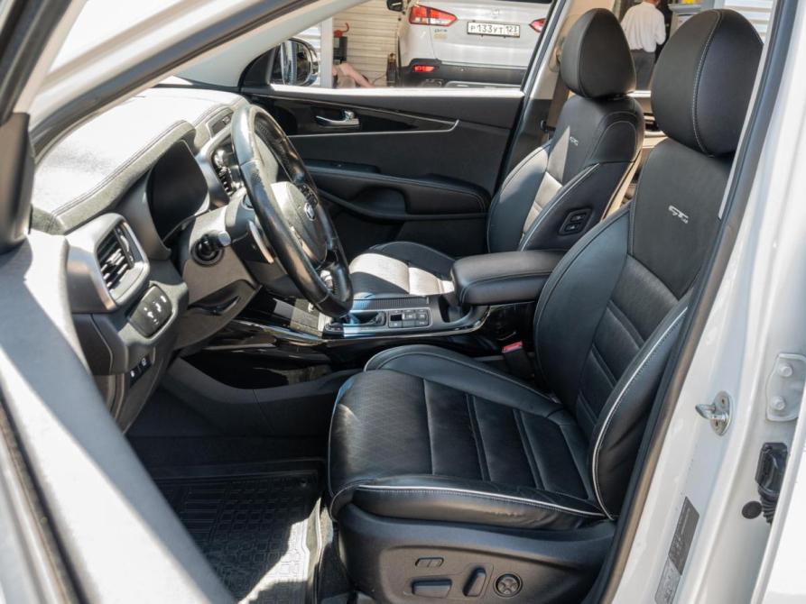Kia Sorento III Prime Рестайлинг Краснодар  - изображение 10