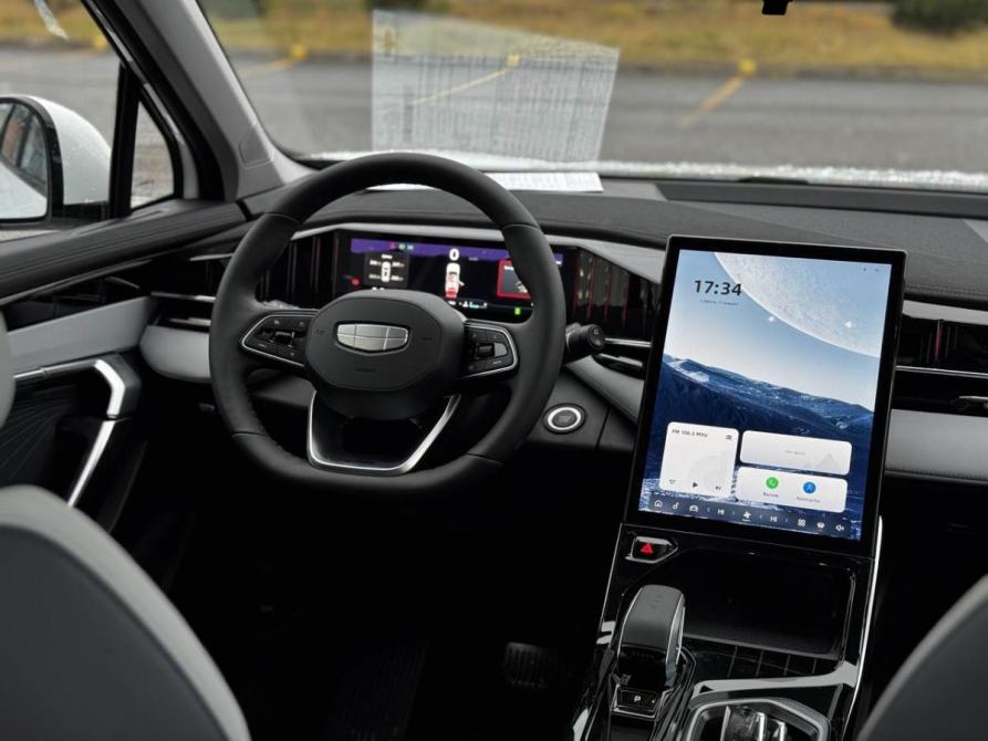 Geely Atlas II Ярославль  - изображение 16