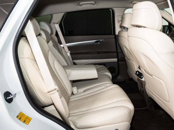 Genesis GV80 I с пробегом 2020 года, цена 4 640 000 рублей, 89255 км, внедорожник, Автокод Объявления