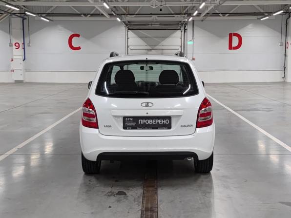 Lada (ВАЗ) Kalina II с пробегом 2014 года, цена 350 000 рублей, 105883 км, универсал, Автокод Объявления