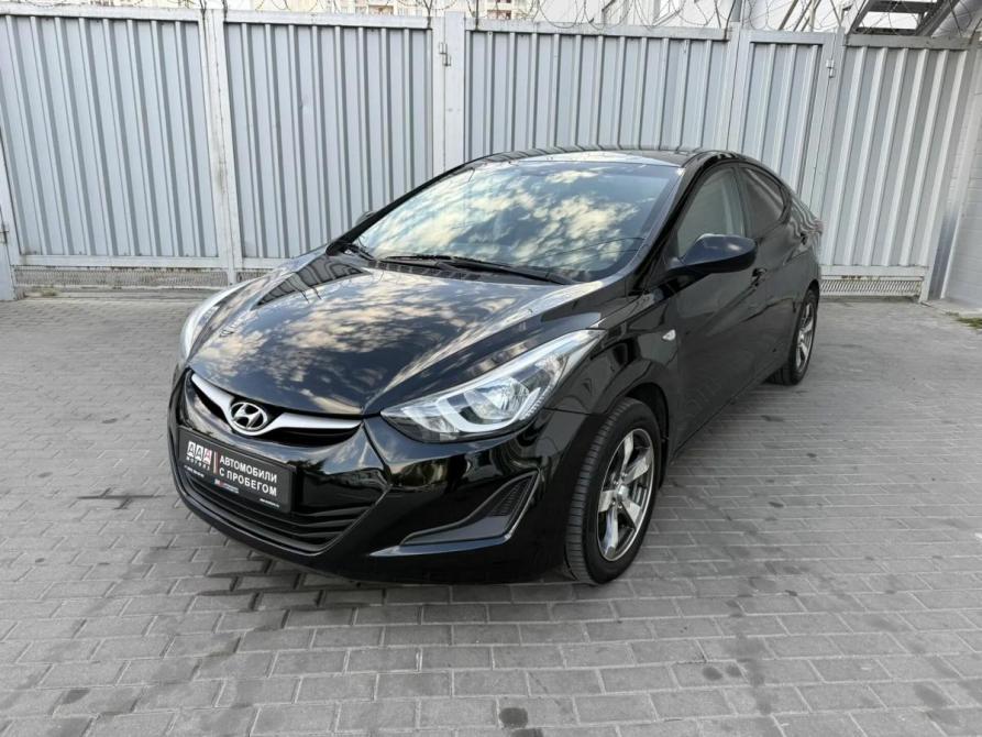 Hyundai Elantra V (MD) Рестайлинг Ростов-на-Дону  - изображение 1