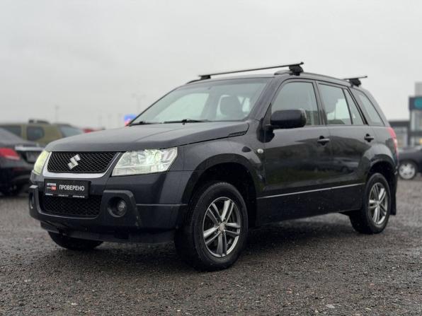 Suzuki Grand Vitara II с пробегом 2006 года, цена 615 000 рублей, 236107 км, внедорожник, Автокод Объявления
