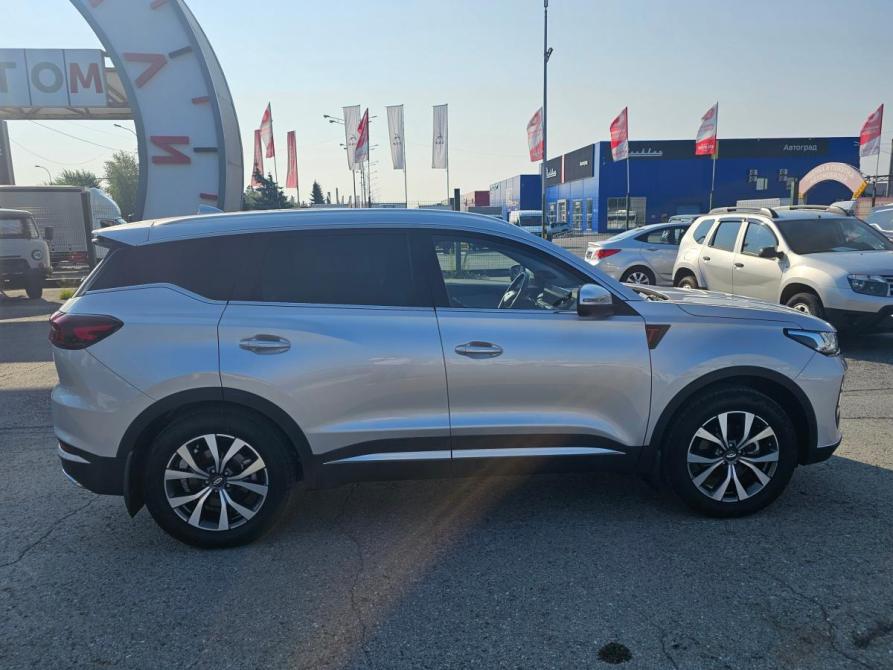 Chery Tiggo 7 Pro Max I Тюмень  - изображение 8