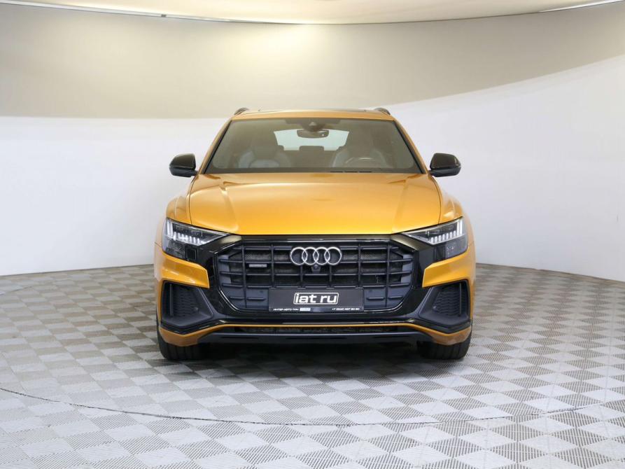 Audi Q8 I (4M) Санкт-Петербург  - изображение 2