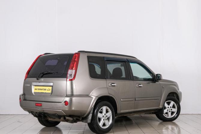 Nissan X-Trail I Рестайлинг с пробегом 2006 года, цена 849 000 рублей, 262059 км, внедорожник, Автокод Объявления