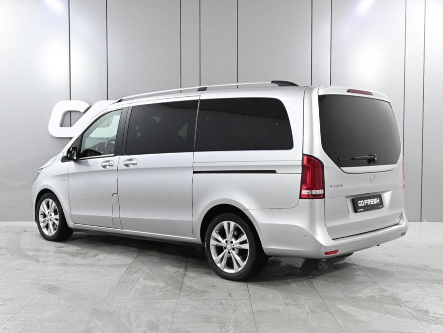 Mercedes-Benz V-Класс III (W447) Ростов-на-Дону  - изображение 2