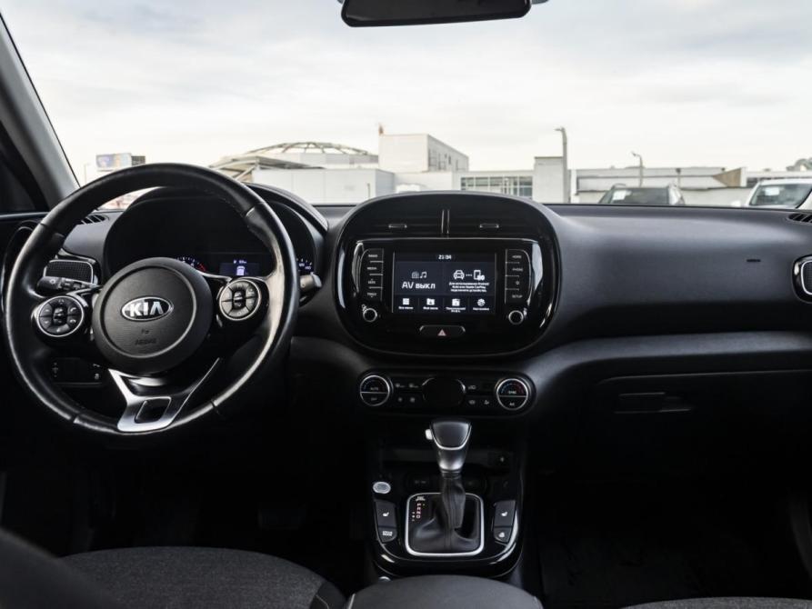 Kia Soul III Москва  - изображение 13