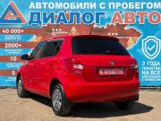 Skoda Fabia II Рестайлинг Набережные Челны  - изображение 23