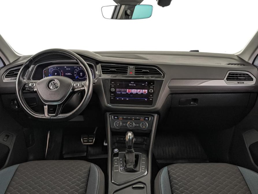 Volkswagen Tiguan II Москва  - изображение 14