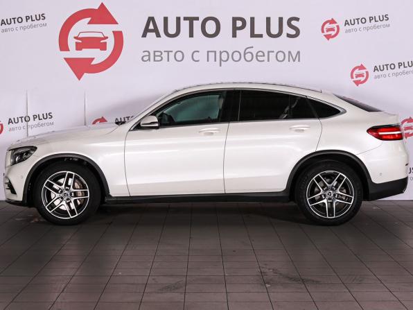 Mercedes-Benz GLC Coupe I (C253) с пробегом 2017 года, цена 3 400 000 рублей, 160380 км, внедорожник, Автокод Объявления
