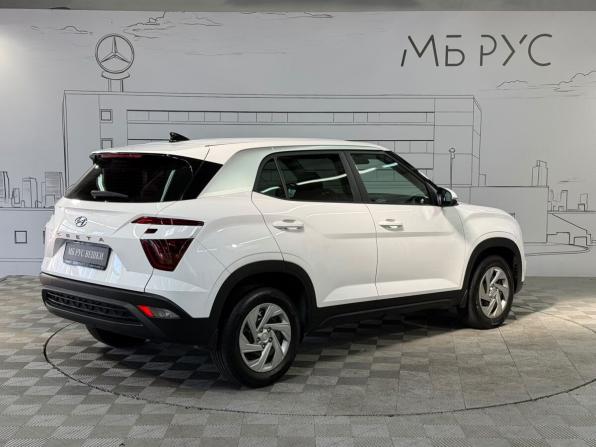 Hyundai Creta II с пробегом 2022 года, цена 1 950 000 рублей, 74371 км, внедорожник, Автокод Объявления