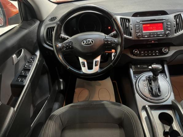 Kia Sportage III с пробегом 2013 года, цена 1 195 000 рублей, 156547 км, внедорожник, Автокод Объявления