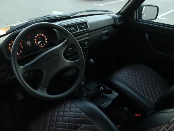 Lada (ВАЗ) Niva Legend I с пробегом 2024 года, цена 950 000 рублей, 27111 км, внедорожник, Автокод Объявления