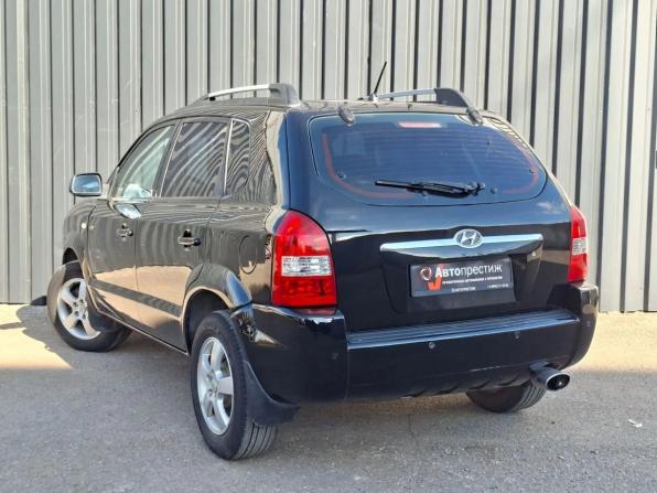 Hyundai Tucson I с пробегом 2004 года, цена 680 000 рублей, 162236 км, внедорожник, Автокод Объявления