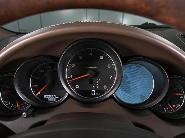 Porsche Cayenne II (958) с пробегом 2012 года, цена 3 000 000 рублей, 200657 км, внедорожник, Автокод Объявления
