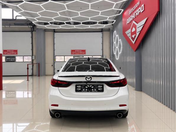 Mazda 6 III (GJ) с пробегом 2013 года, цена 1 600 000 рублей, 179464 км, седан, Автокод Объявления