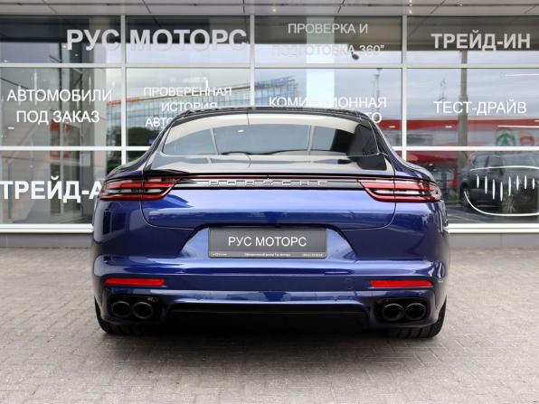 Porsche Panamera II с пробегом 2019 года, цена 9 990 000 рублей, 31680 км, лифтбек, Автокод Объявления