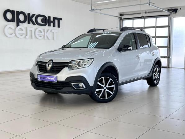 Renault Sandero II Рестайлинг с пробегом 2019 года, цена 1 230 000 рублей, 92000 км, хэтчбек, Автокод Объявления