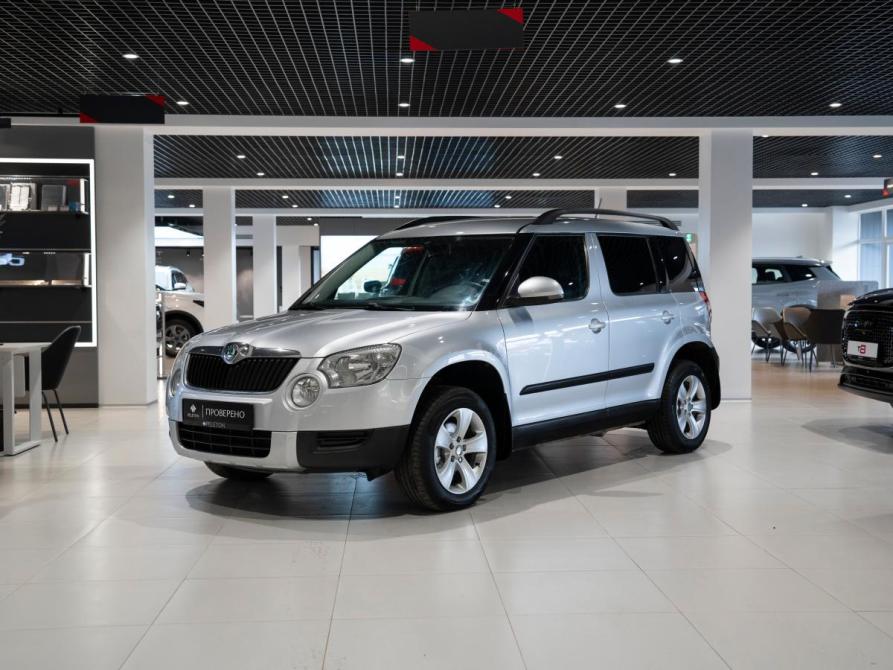 Skoda Yeti I Москва  - изображение 1