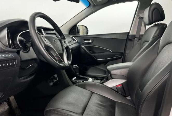 Hyundai Santa Fe III с пробегом 2016 года, цена 2 600 000 рублей, 133017 км, внедорожник, Автокод Объявления