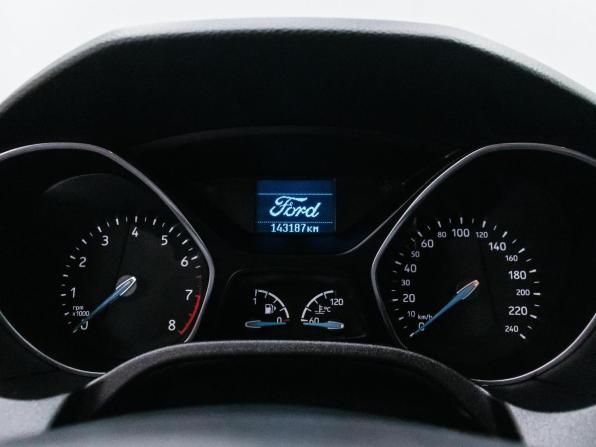 Ford Focus III с пробегом 2015 года, цена 849 000 рублей, 143187 км, хэтчбек, Автокод Объявления