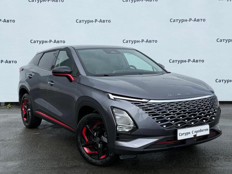 Omoda C5 I Курган  - изображение 3
