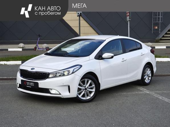 Kia Cerato III Рестайлинг (Classic)