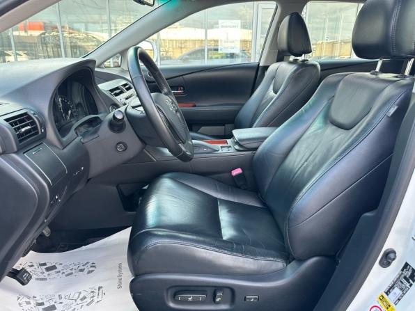 Lexus RX III с пробегом 2010 года, цена 1 659 000 рублей, 162324 км, внедорожник, Автокод Объявления